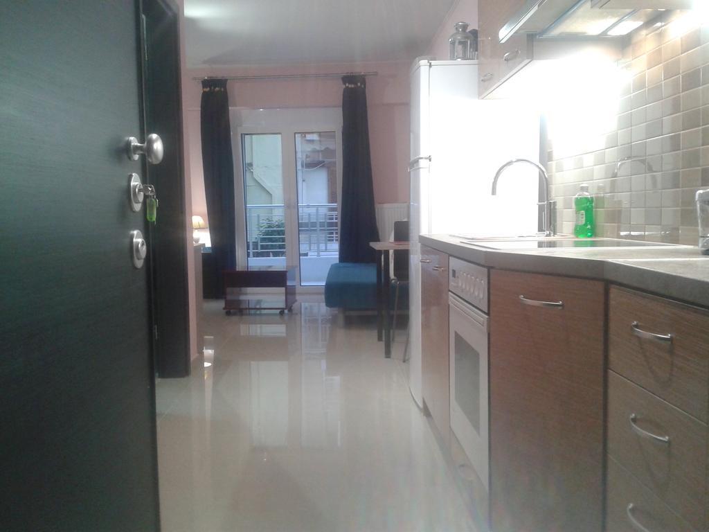 Super 36Sqm Junior Suite In Luxurious Picturesque Area Pireus Zewnętrze zdjęcie