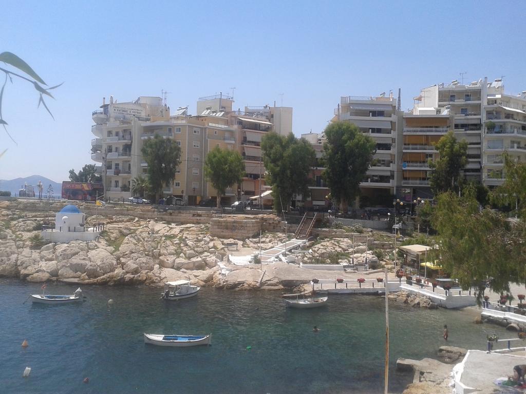 Super 36Sqm Junior Suite In Luxurious Picturesque Area Pireus Zewnętrze zdjęcie