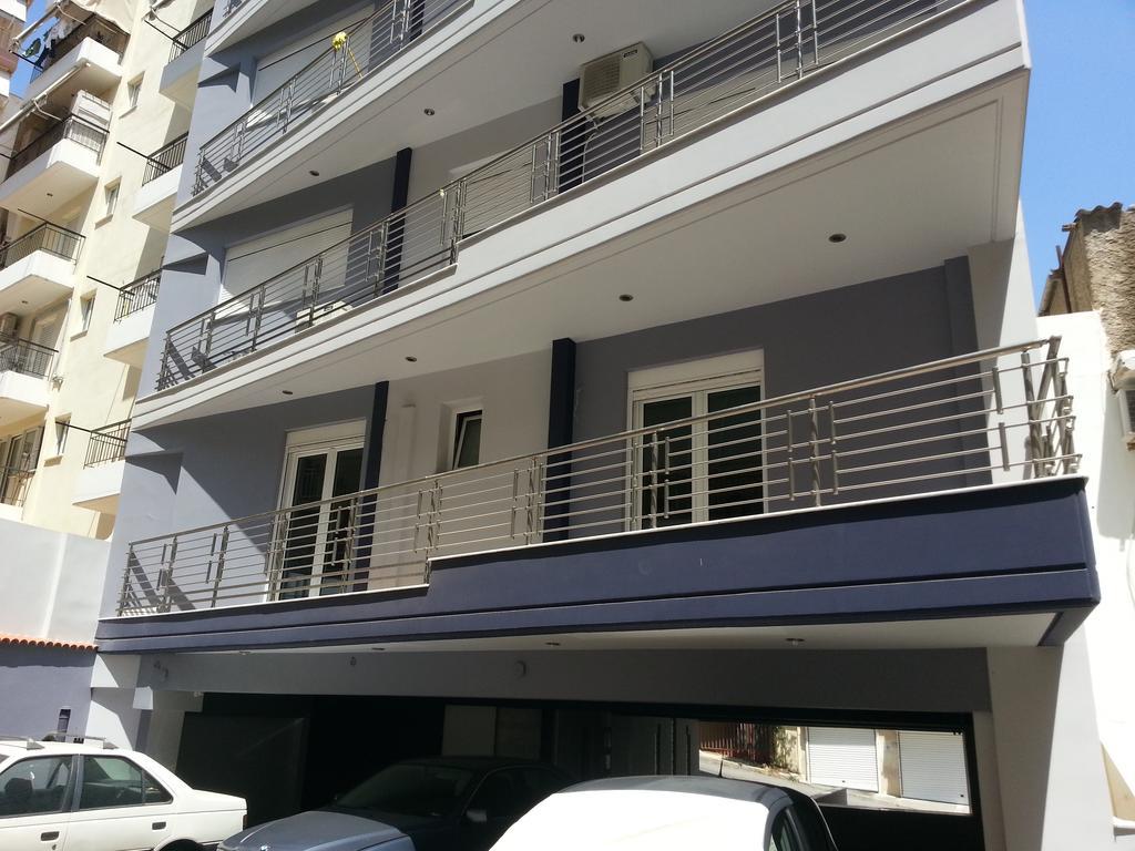 Super 36Sqm Junior Suite In Luxurious Picturesque Area Pireus Zewnętrze zdjęcie