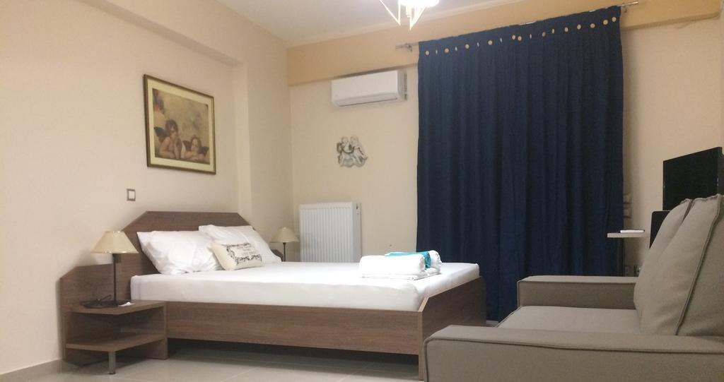 Super 36Sqm Junior Suite In Luxurious Picturesque Area Pireus Zewnętrze zdjęcie
