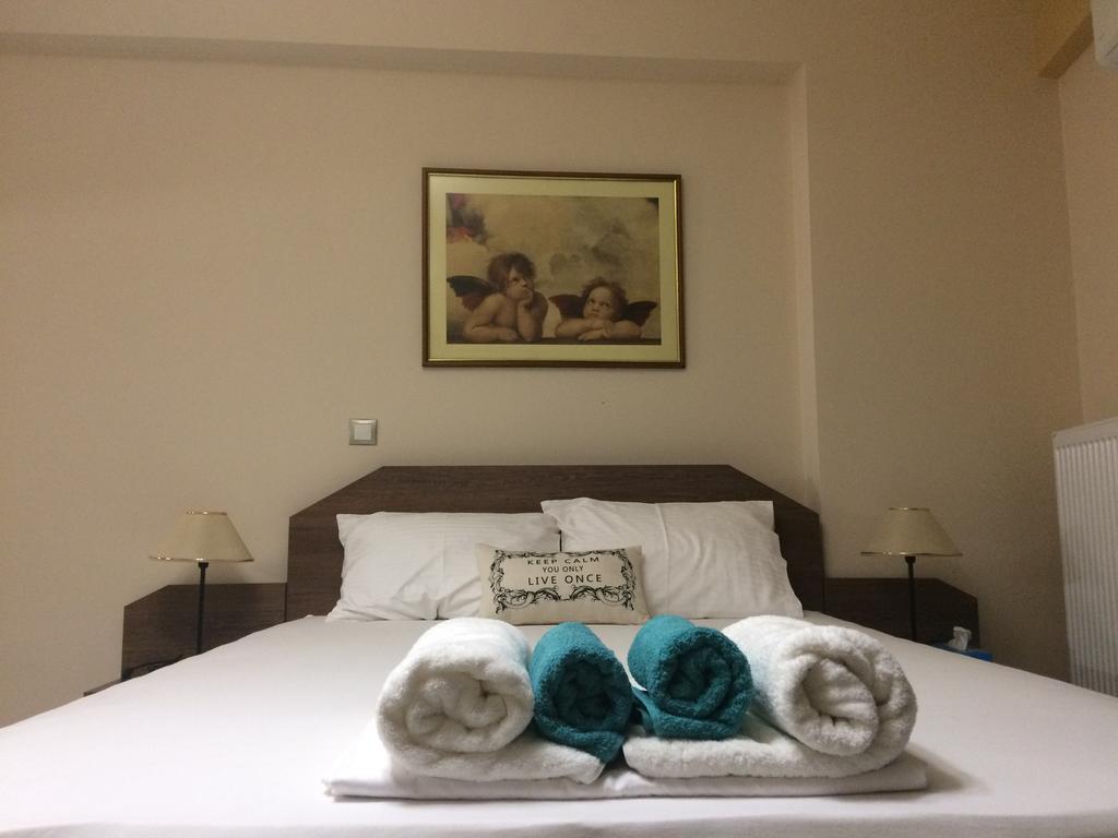 Super 36Sqm Junior Suite In Luxurious Picturesque Area Pireus Zewnętrze zdjęcie